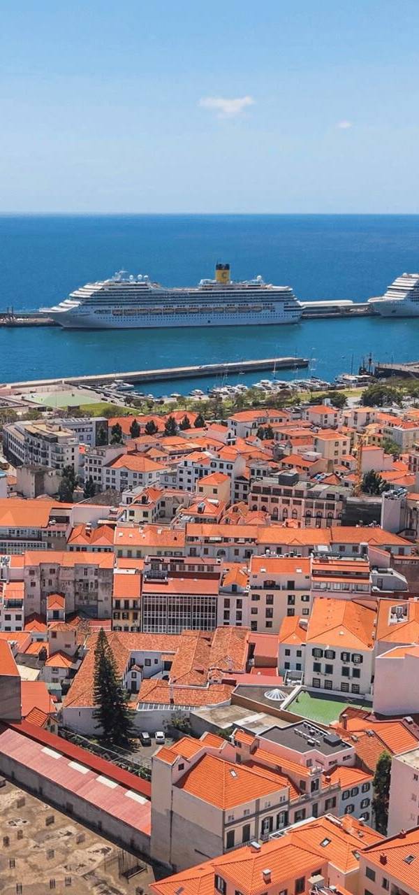 Apartamento T4 à Venda em Funchal - Ilha Da Madeira - Portugal