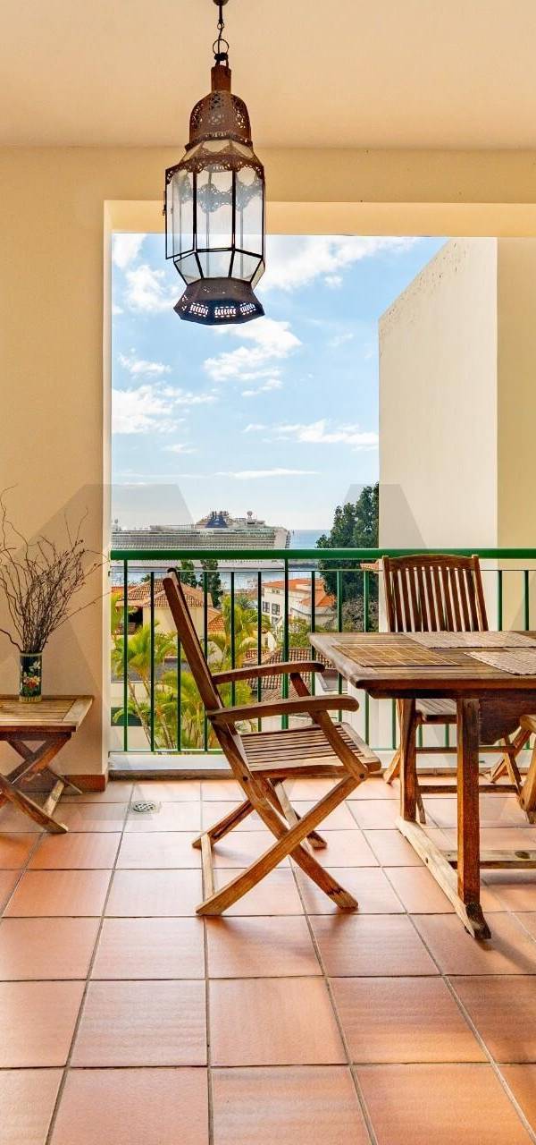 Apartamento T4 à Venda em Funchal - Ilha Da Madeira - Portugal
