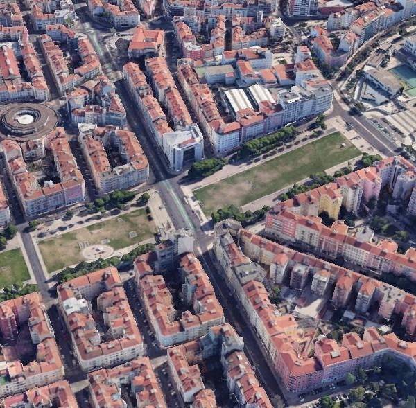 Apartamento T4 en Venta en Lisboa - Portugal
