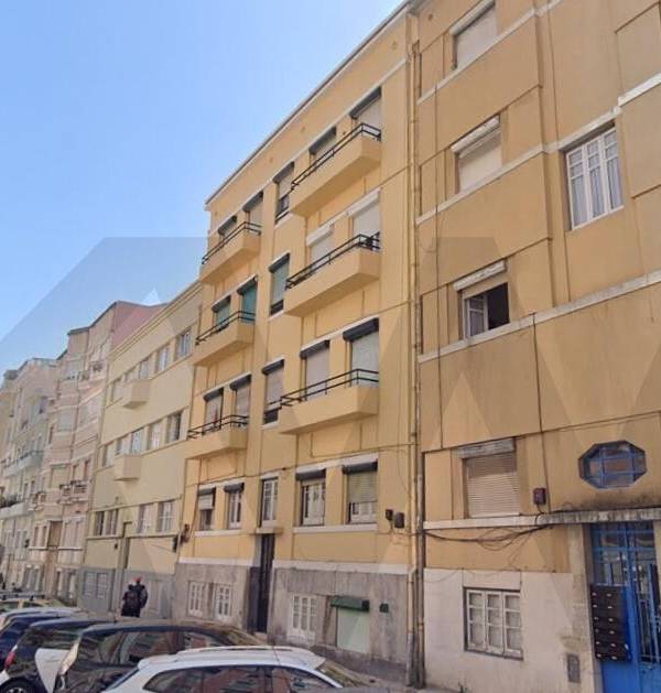 Apartamento T4 en Venta en Lisboa - Portugal