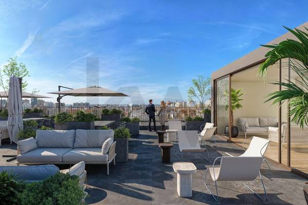 Apartamento T4 à Venda em Matosinhos - Porto - Portugal