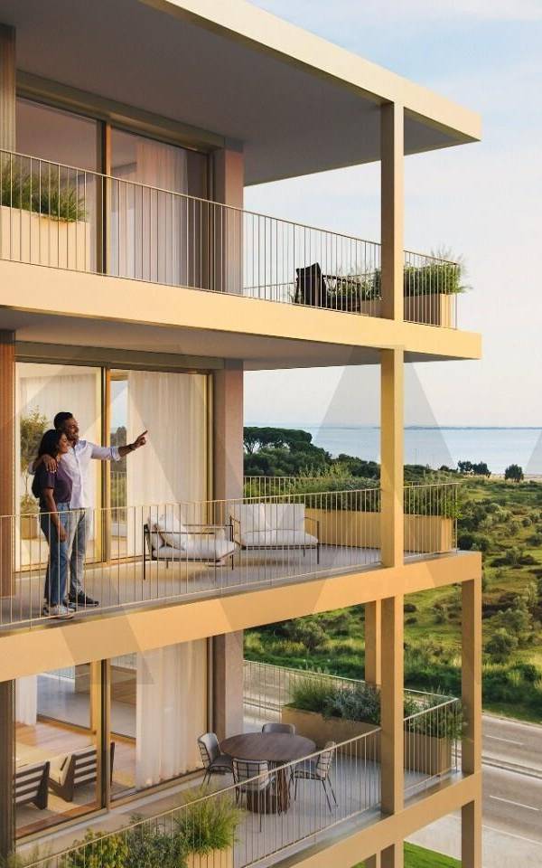 Apartamento T4 en Venta en Setúbal - Portugal