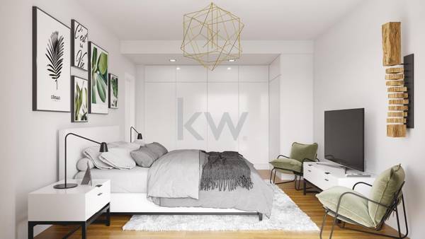 Apartamento T4 na Planta à Venda em Setúbal - Portugal