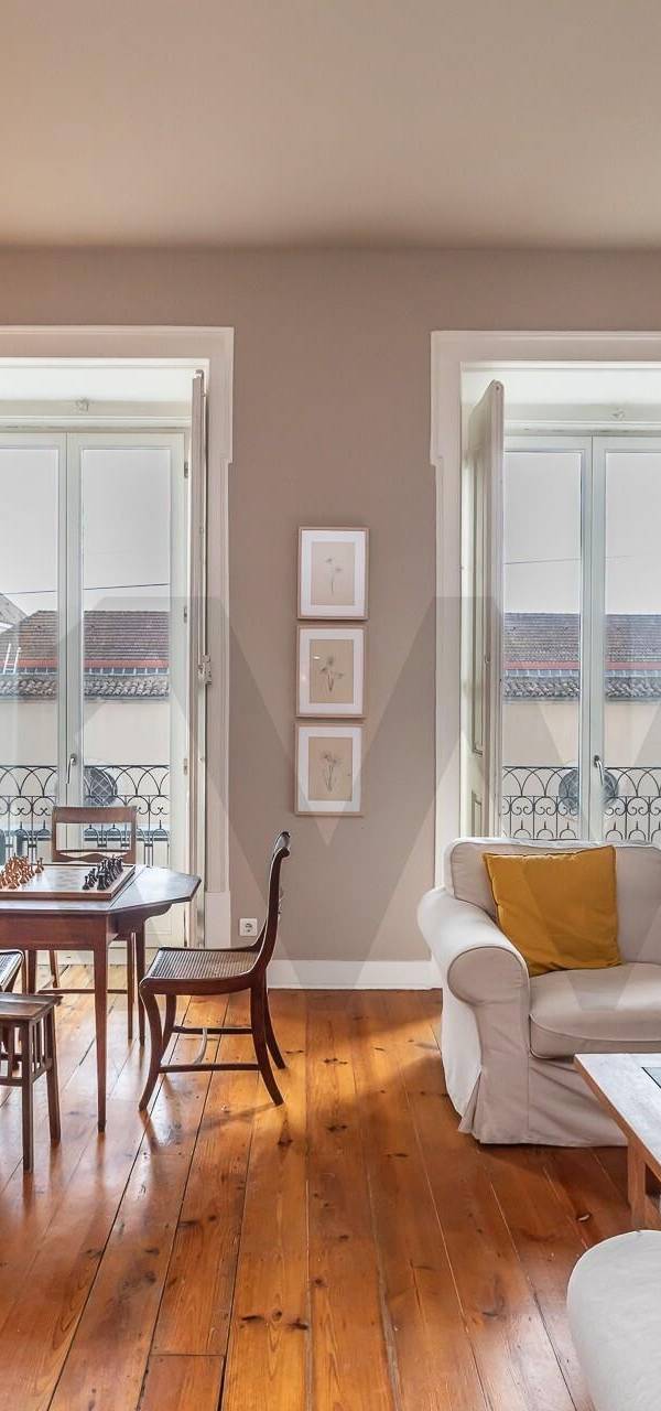 Apartamento T5 à Venda em Lisboa - Portugal