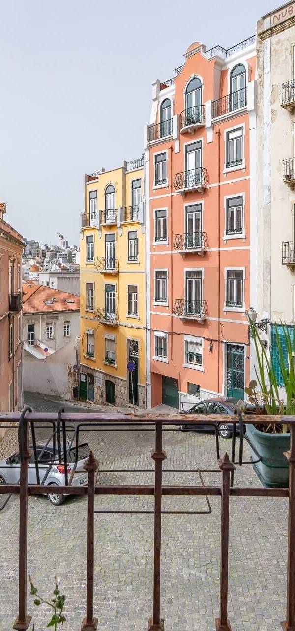 Apartamento T5 à Venda em Lisboa - Portugal