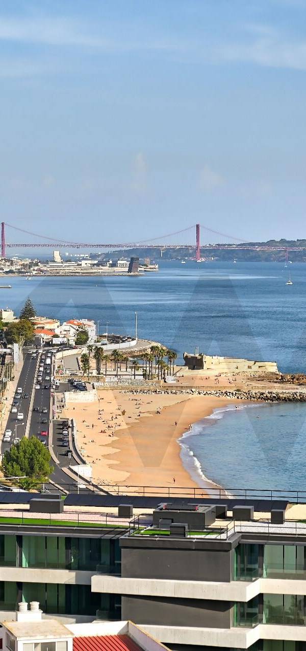 Appartement 5 chambres à Vendre à Oeiras - Lisbonne - Portugal