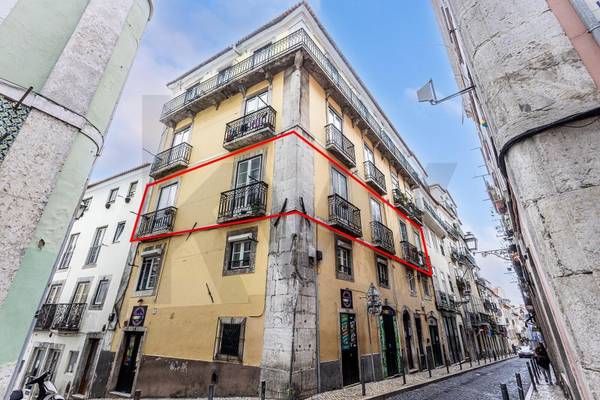Apartamento T5+ à Venda em Príncipe Real
