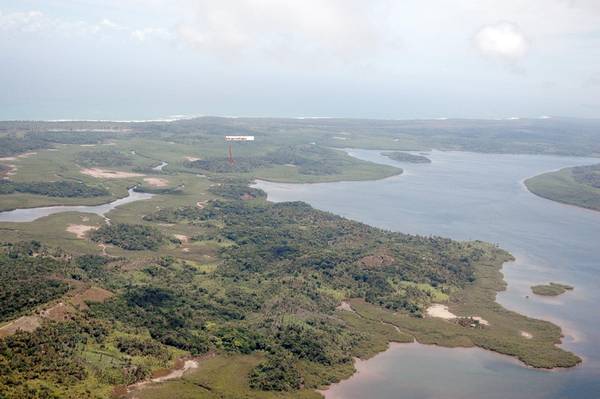 Área à Venda em Maraú - Bahia - Brasil