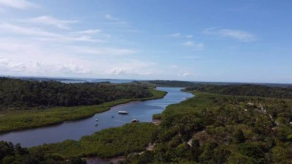 Área à Venda em Maraú - Bahia - Brasil