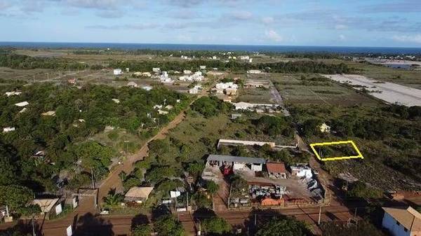 Área à Venda em Maraú - Bahia - Brasil