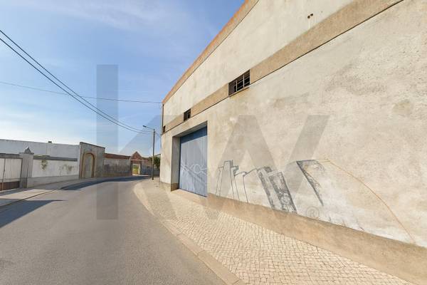 Armazém  à Venda em Montijo - Setúbal - Portugal