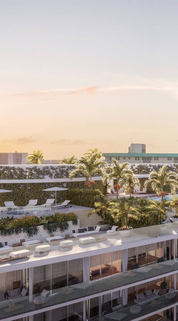 Apartamentos en Venta en Bay Harbor Islands - Florida - EE. UU.