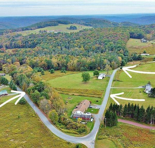 Casa en Venta en Callicoon - Nueva York - EE. UU.