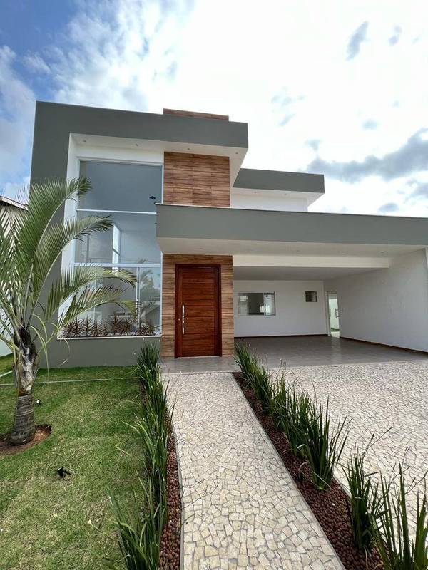 Casa à Venda em Camaçari - Bahia - Brasil