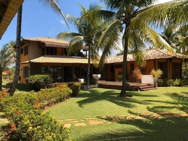 Casa à Venda em Maraú - Bahia - Brasil