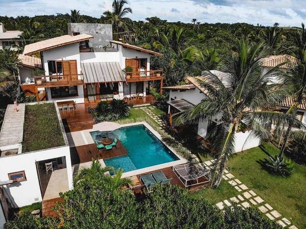 Casa à Venda em Maraú - Bahia - Brasil