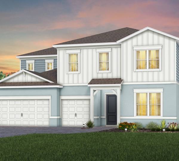 Maison à Vendre à Orlando - Floride - États-Unis