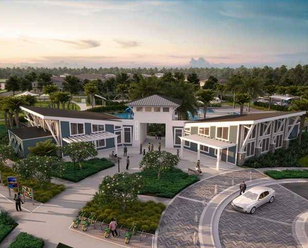 Maison à Vendre à Orlando - Floride - États-Unis