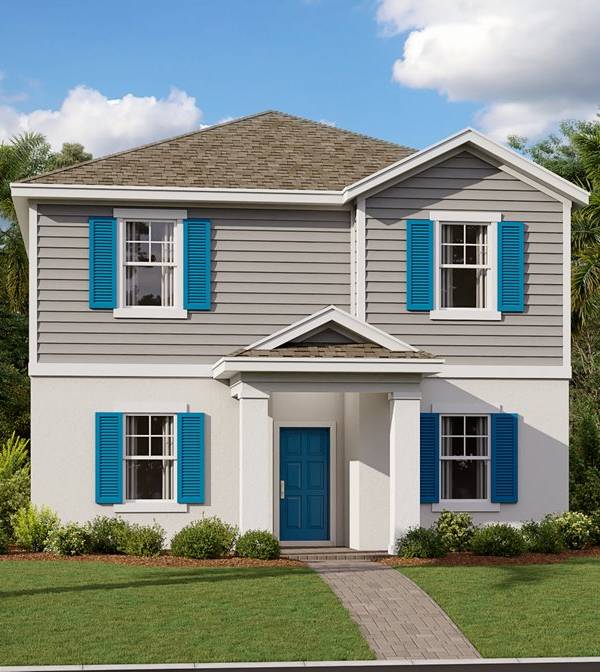 Maison à Vendre à Orlando - Floride - États-Unis