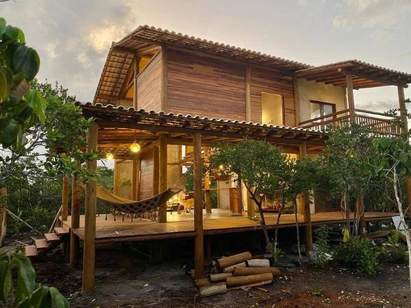 Casa com 1 Quarto à Venda em Maraú - Bahia - Brasil