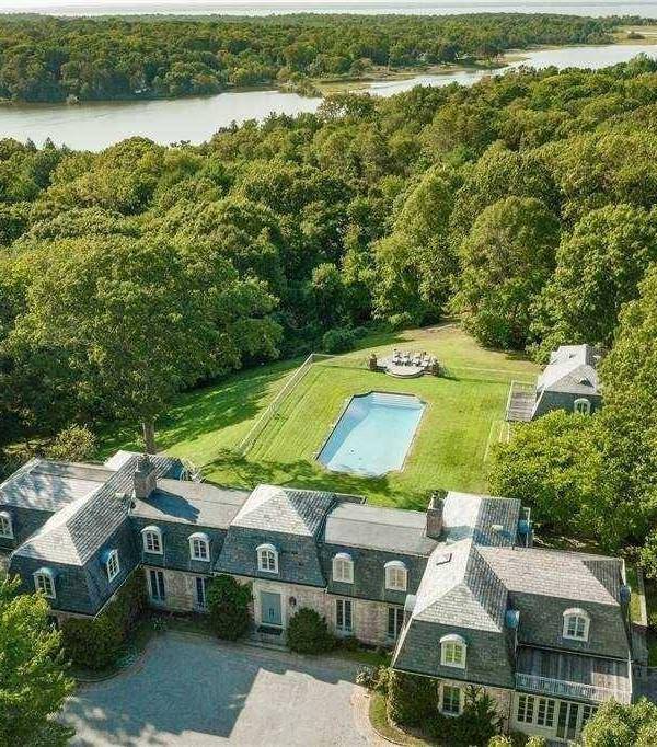 Casa de 10 Dormitorios en Venta en Mill Neck - NY - EE. UU.