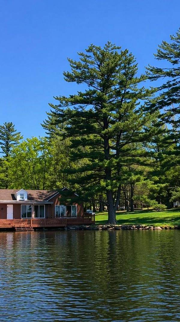 Casa com 11 Quartos à Venda em Highland Lake - Nova Iorque - EUA