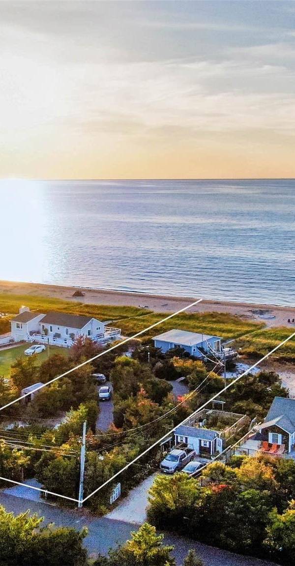 Maison 2 chambres en bord de mer à vendre à Southold - New York - USA