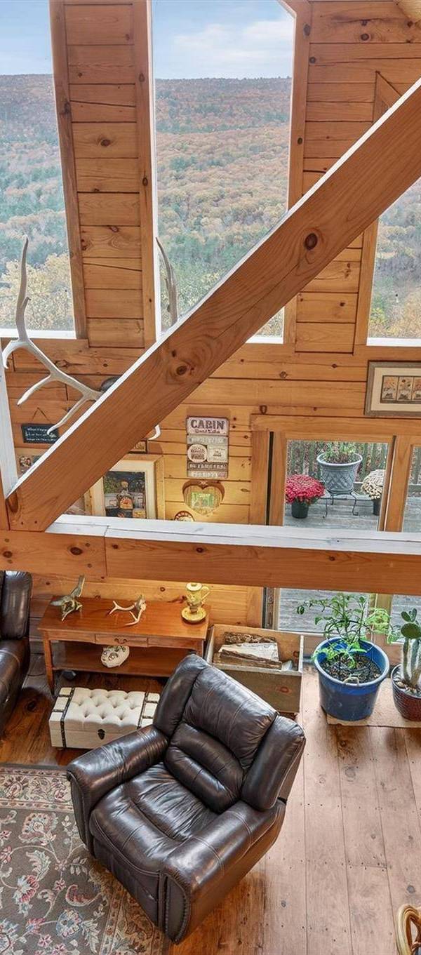 Casa com 2 Quartos à Venda em Barryville - Nova Iorque - EUA