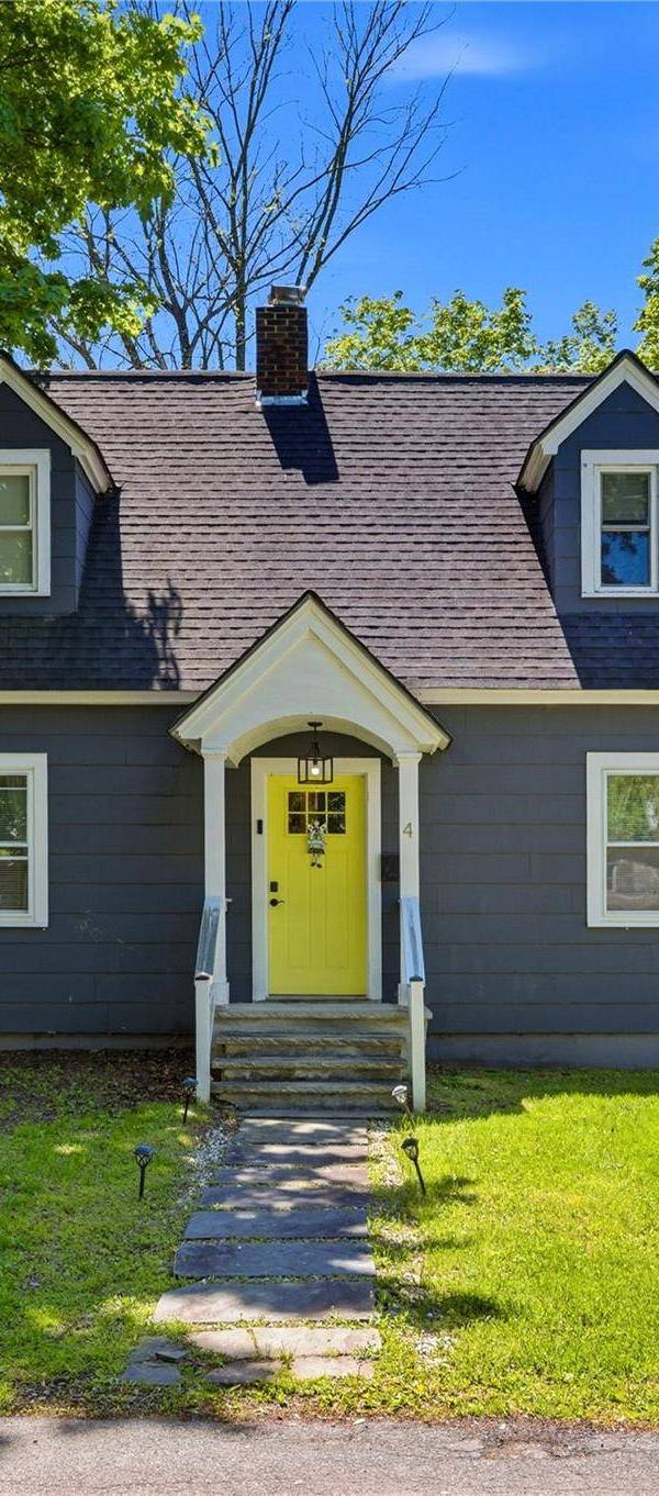 Casa com 2 Quartos à Venda em Ellenville - Nova Iorque - EUA