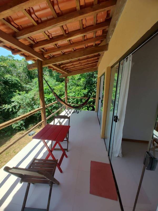Casa com 2 Quartos à Venda em Itacaré - Bahia - Brasil