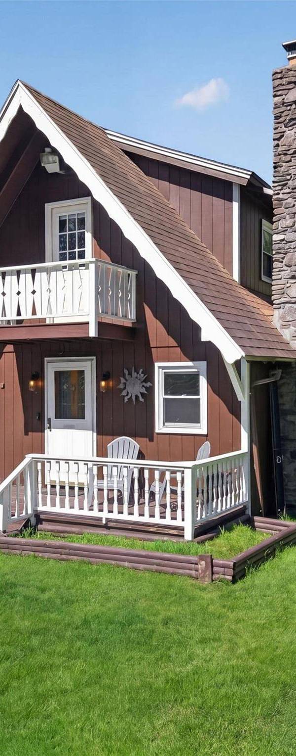 Casa com 2 Quartos à Venda em Livingston Manor - Nova Iorque - EUA