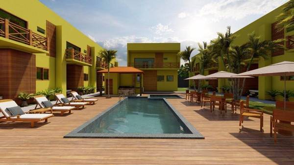 Casa com 2 Quartos à Venda em Maraú - Bahia - Brasil