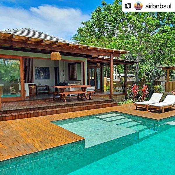 Casa com 2 Quartos à Venda em Maraú - Bahia - Brasil