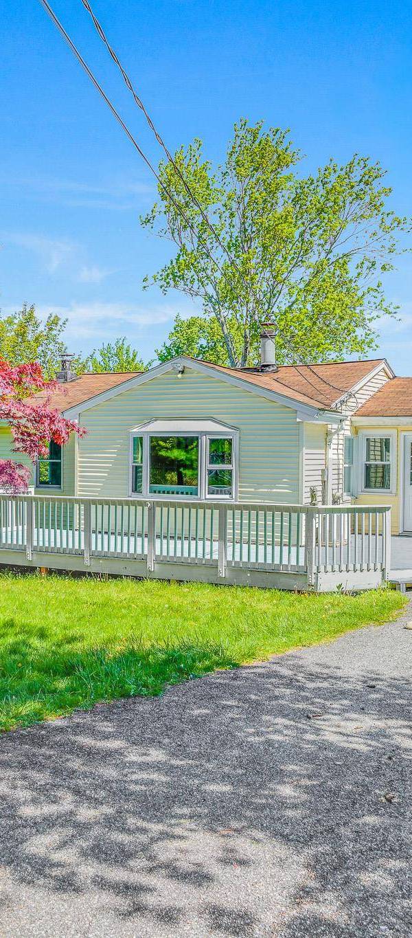 Casa de 2 Dormitorios en Venta en Monroe - Nueva York - EE. UU.