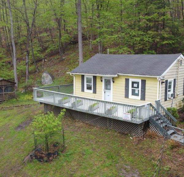 Casa com 2 Quartos à Venda em Warwick - Nova Iorque - EUA