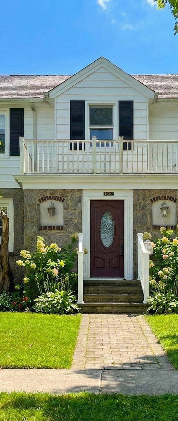 Maison 3 chambres en bord de mer à vendre à Atlantic Beach - New York - USA
