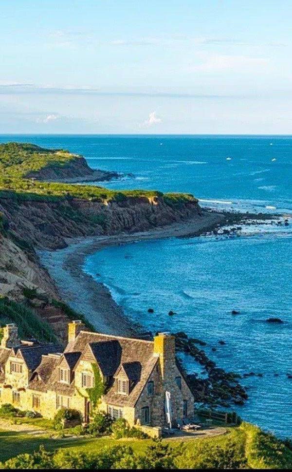 Casa com 3 Quartos à Beira-Mar à Venda em Montauk, NY, EUA