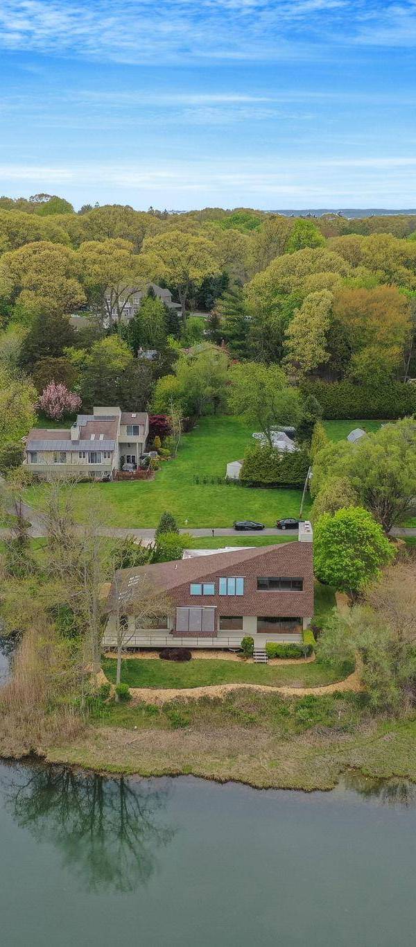 Casa com 3 Quartos à Beira-Mar à Venda em Northport - Nova Iorque - EUA