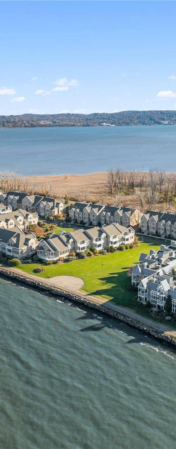 Maison 3 chambres en bord de mer à vendre à Piermont - New York - USA