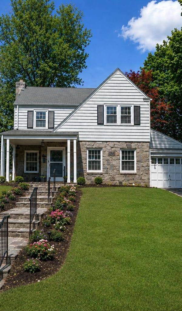 Casa de 3 Dormitorios en Venta en Ardsley - Nueva York - EE. UU.
