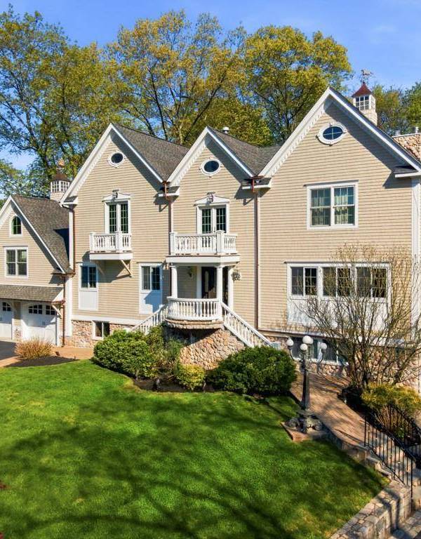 Maison 3 chambres à vendre à Chappaqua - New York - USA