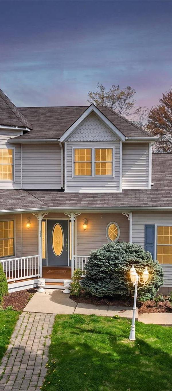 Maison 3 chambres à vendre à Chester - New York - USA