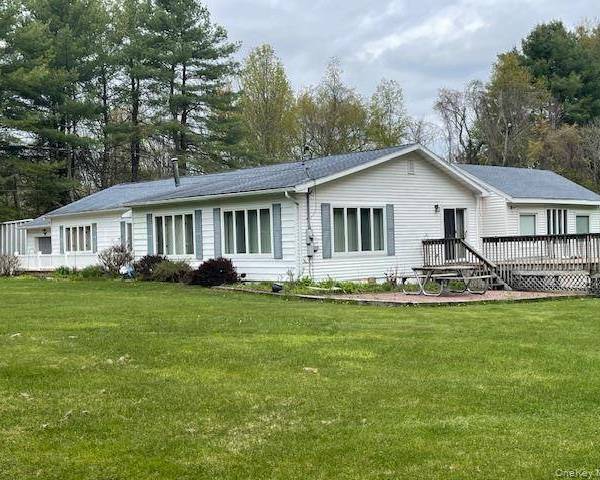Casa de 3 Dormitorios en Venta en Durham - Nueva York - EE. UU.