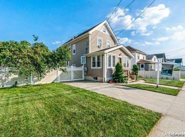 Maison 3 chambres à vendre à Elmont - New York - USA