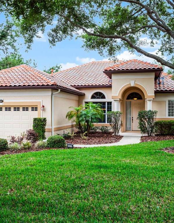 Casa de 3 Dormitorios en Venta en Howey In The Hills - Florida - EE. UU.