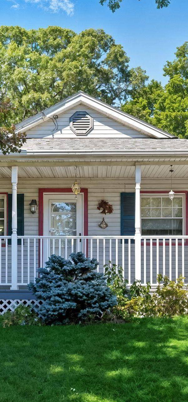 Casa de 3 Dormitorios en Venta en Huntington - Nueva York - EE. UU.
