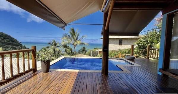 Casa com 3 Quartos à Venda em Itacaré - Bahia - Brasil
