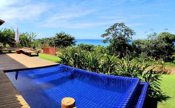 Casa com 3 Quartos à Venda em Itacaré - Bahia - Brasil