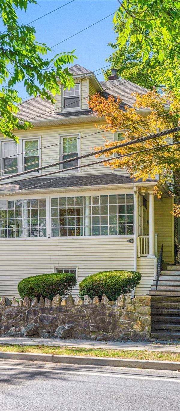 Maison 3 chambres à vendre à Larchmont - New York - USA