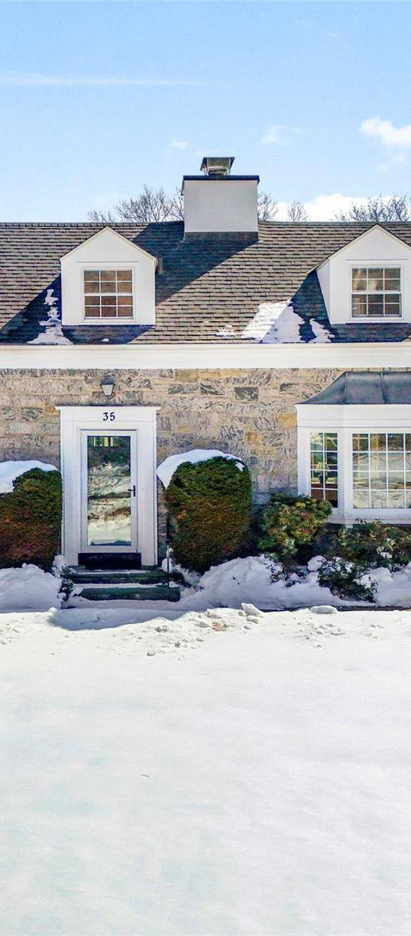 Maison 3 chambres à vendre à Larchmont - New York - USA